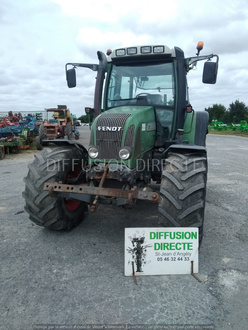 FENDT TRACTEUR AGRICOLE FARMER VARIO 411 Tracteur